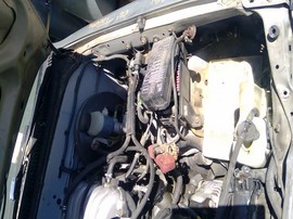 2002 TOYOTA TACOMA, SILVER, SR5 MODEL, CREW CAB, 3.4L, AT, 2WD, Z26351